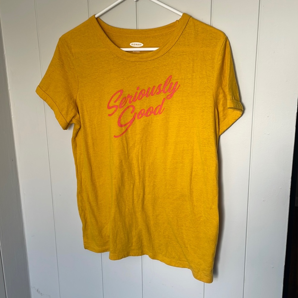 Graphic t shirt